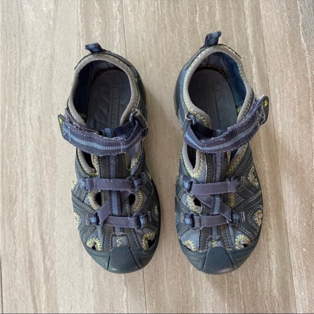 Merrell select grip sandals - Picture 2 of 7